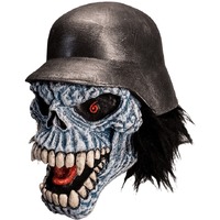 Slayer Skull Helmet Mask